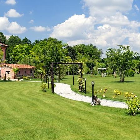 Locanda Acciuga Mm Piazzola sul Brenta Bagian luar foto