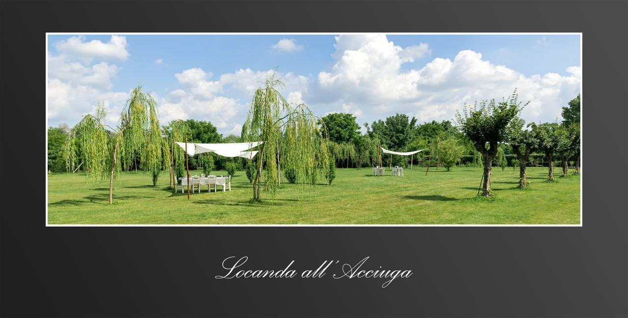Locanda Acciuga Mm Piazzola sul Brenta Bagian luar foto