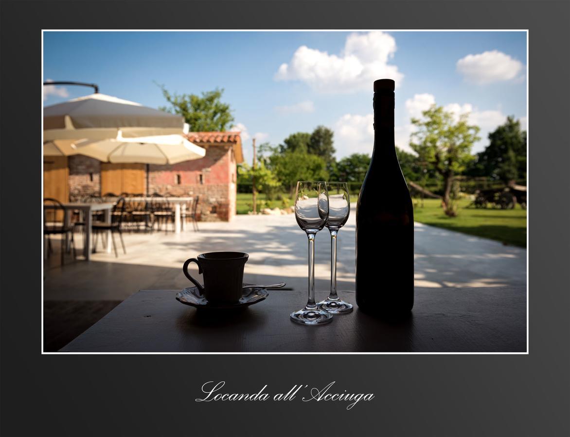 Locanda Acciuga Mm Piazzola sul Brenta Bagian luar foto